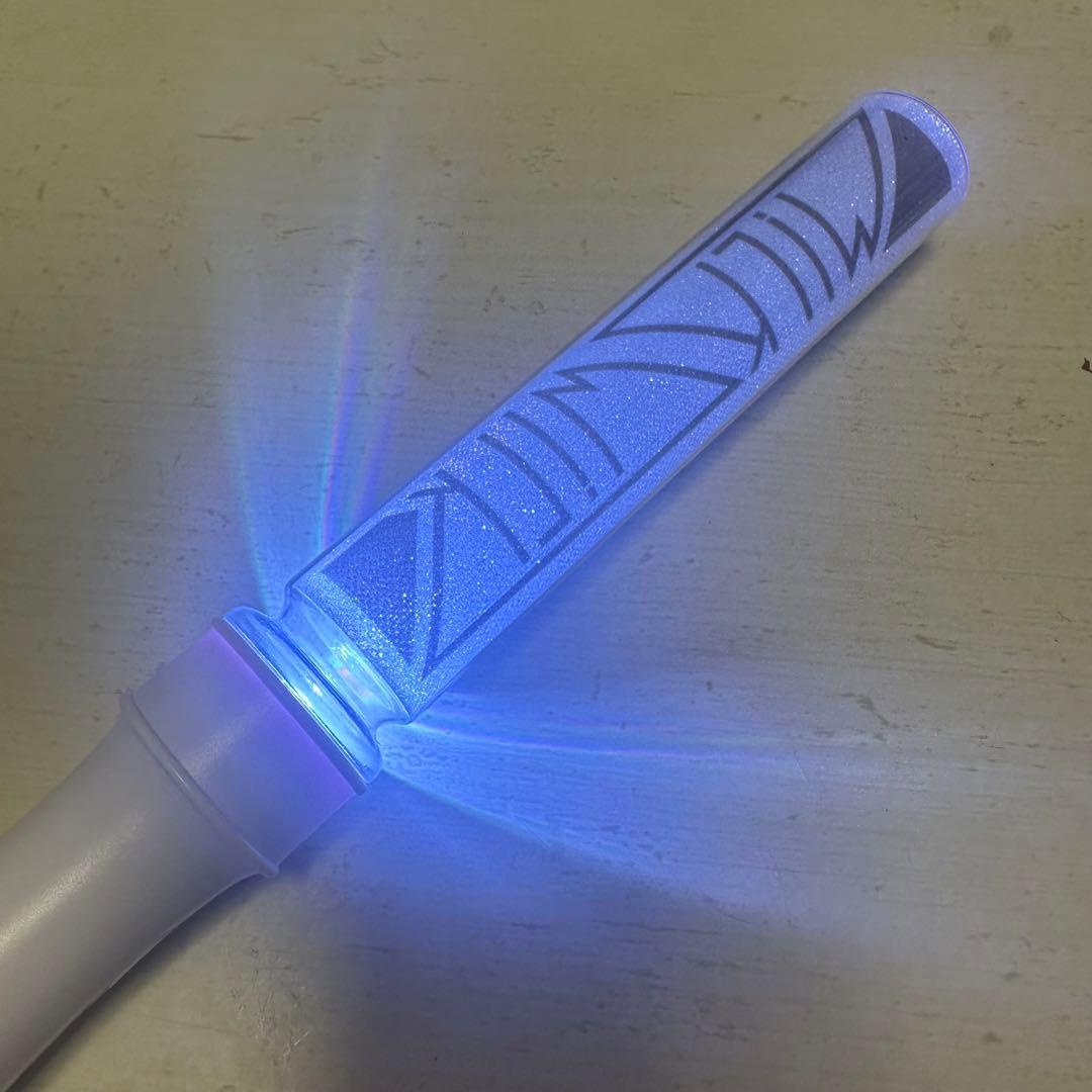 M!LK CIRCUS カラチェン ペンライト ver.3