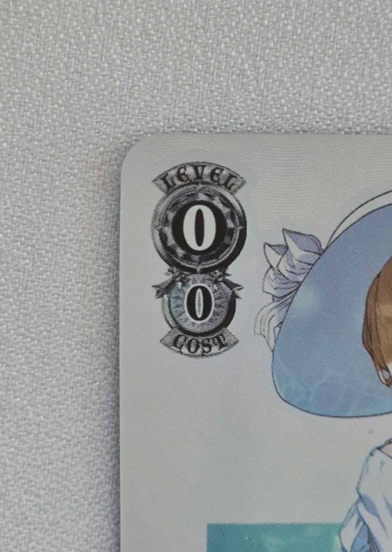 ヴァイスシュヴァルツ　電撃文庫 せせらぎに身をゆだね アリス SP サイン