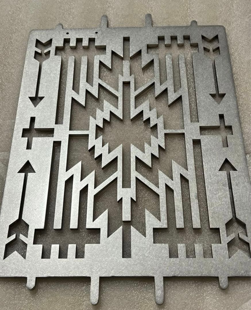 peak スノーピーク IGT 五徳 フラットバーナー専用プレートセット