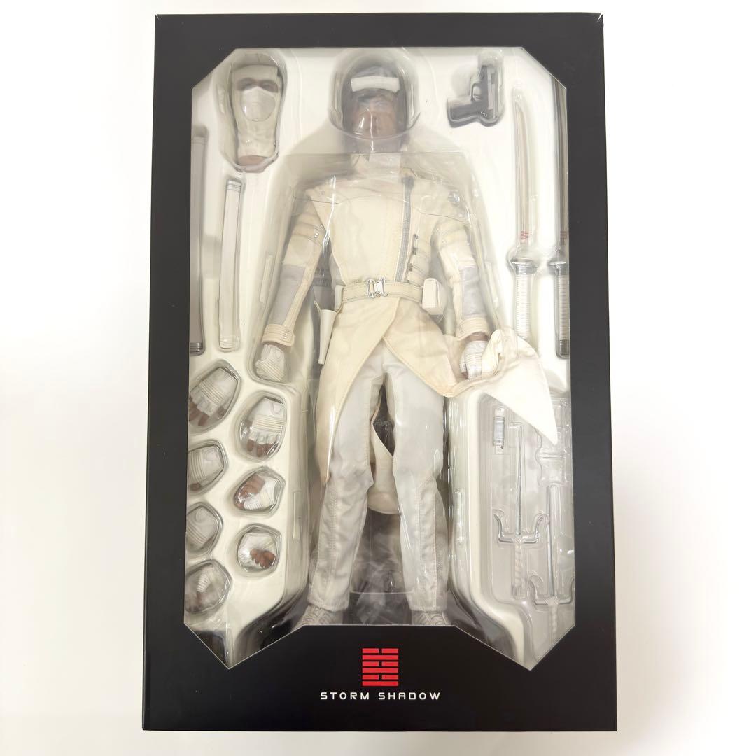 希少✨ムービー・マスターピース G.I.ジョー バック2リベンジ ストームシャド