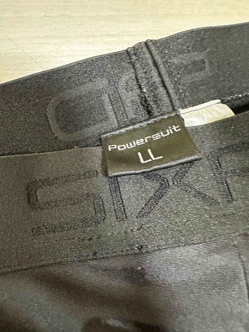 SIXPAD ボディースーツ上Lサイズ　下LLサイズ