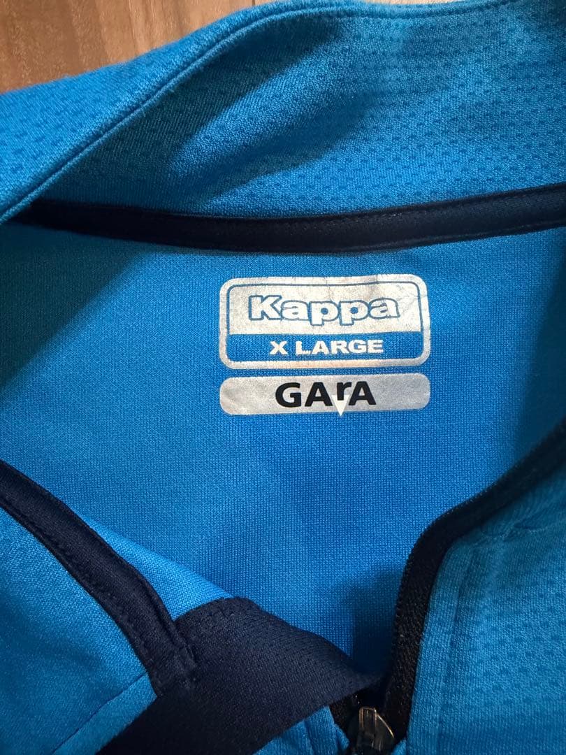 サッカー　セリエA ナポリ　トレーニングウェア上下