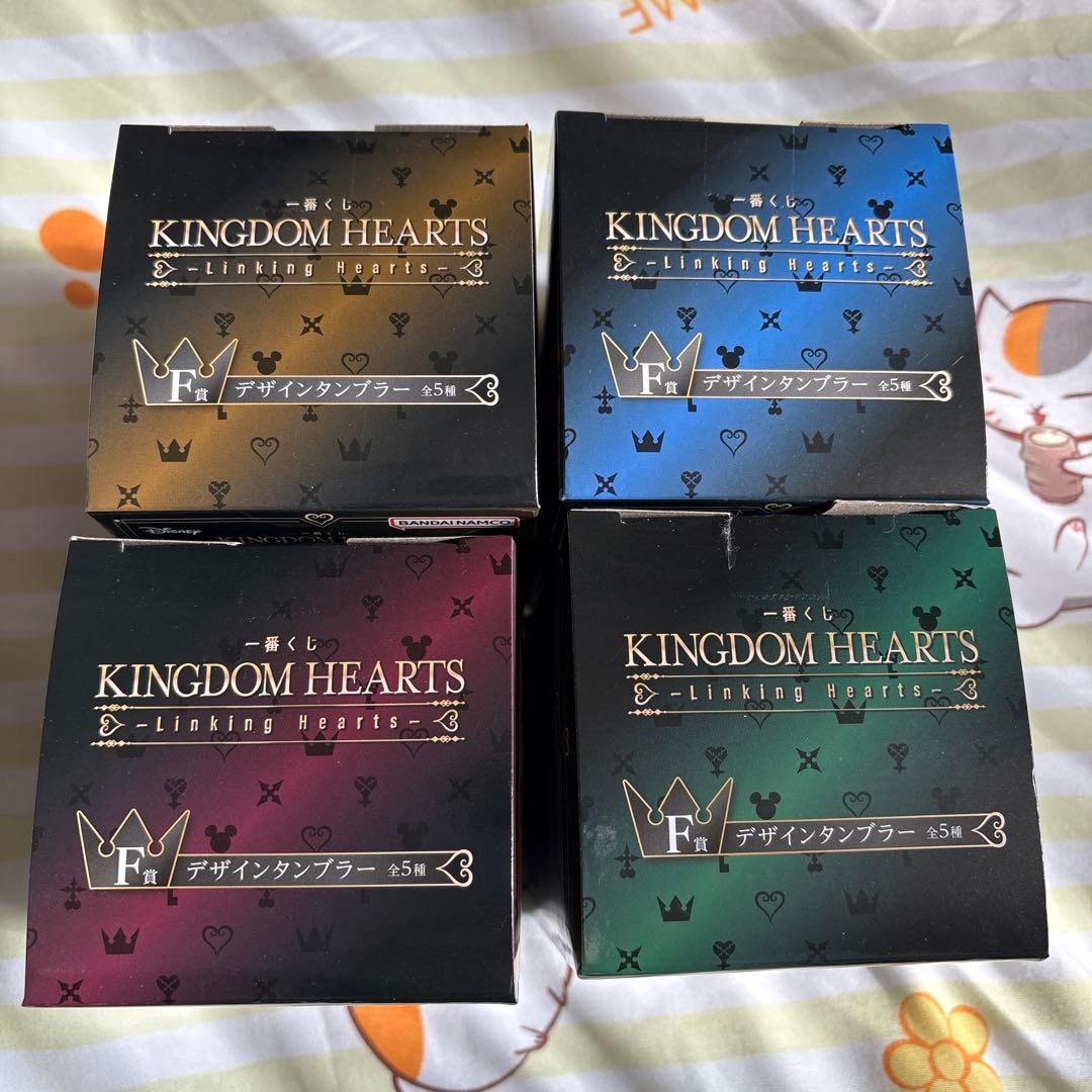 キングダムハーツ 一番くじセット