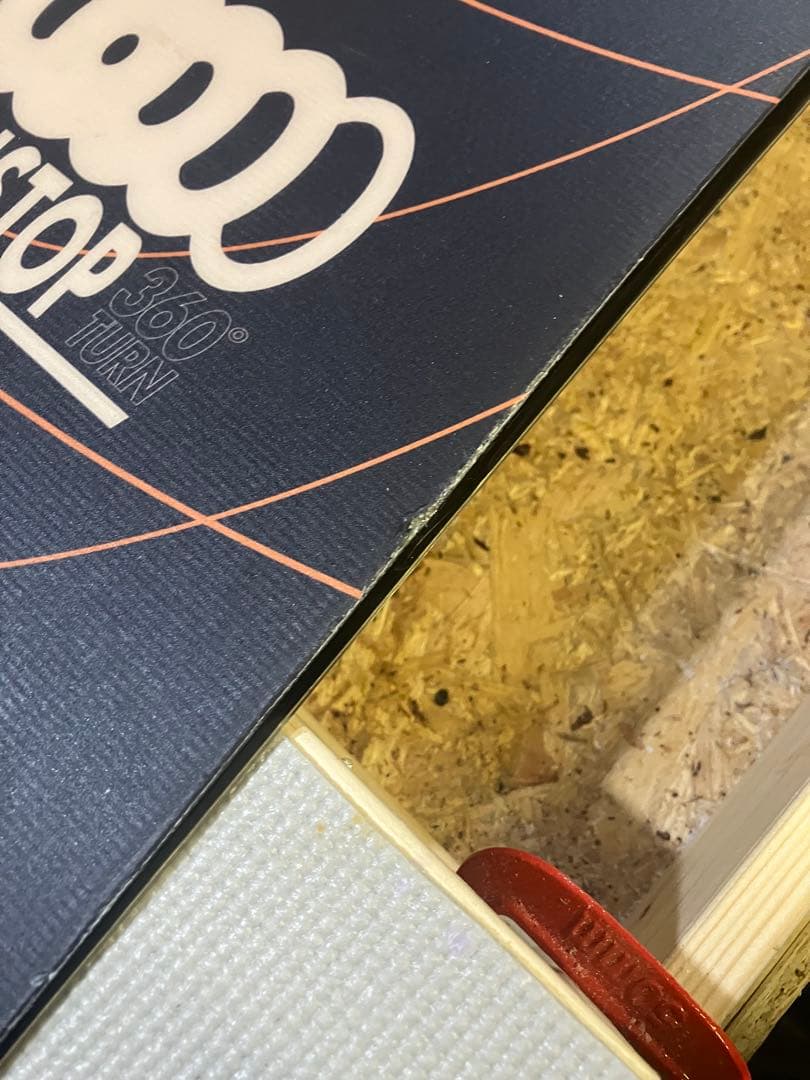 スノーボード FNTC CAT 153 23-24