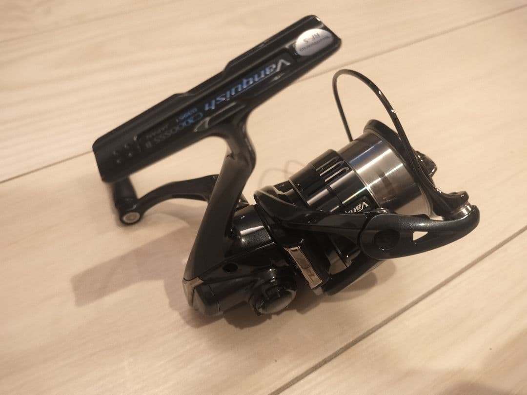 19ヴァンキッシュ　C2000SSS