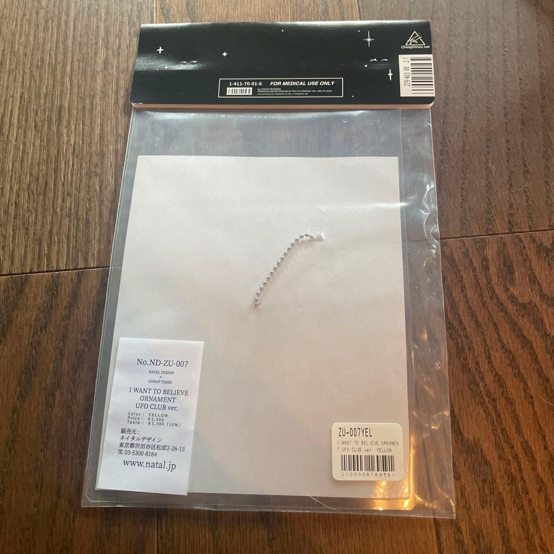 cheap times  natal design オーナメント