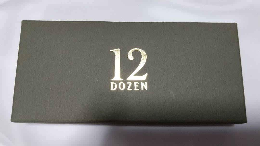 【当選品】森永12ダース シルバーキーホルダー シリアルナンバー(2781)入り