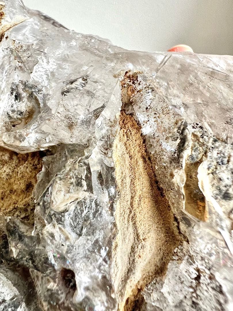 売約済✨価格２つ分け✨サプライズ✨２kg博物館級✨AAAAA世界一NYハーキマー