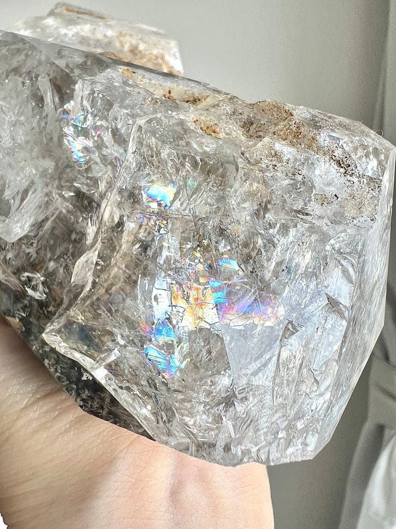 売約済✨価格２つ分け✨サプライズ✨２kg博物館級✨AAAAA世界一NYハーキマー