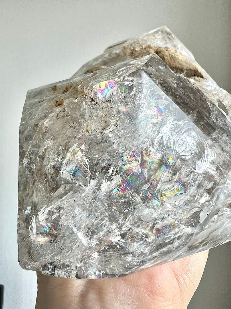 売約済✨価格２つ分け✨サプライズ✨２kg博物館級✨AAAAA世界一NYハーキマー