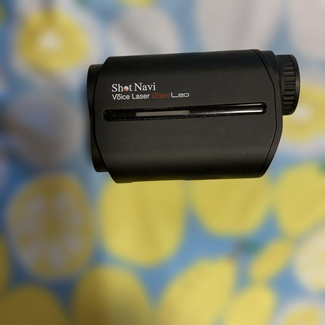 fo ShotNavi ボイスレーザー距離計