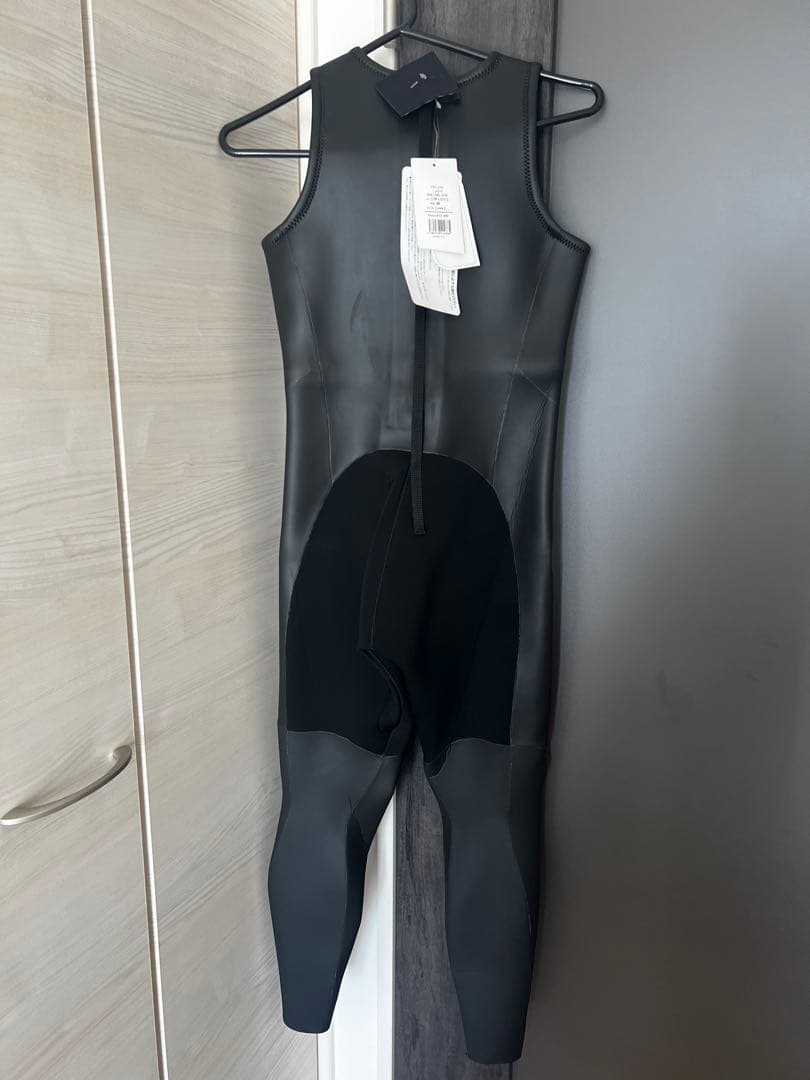 サーフィン・ボディボード FELLOW SKIN LONG-JOHN M Slate