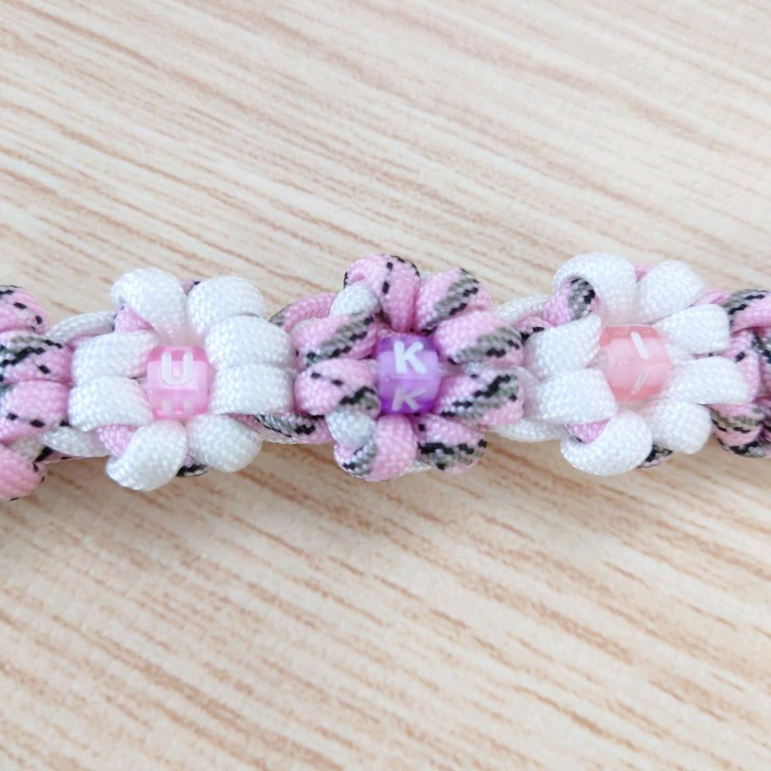 ❥❥KOYUKI330様❥❥　パラコードリード＆首輪