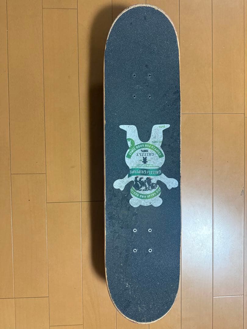 スケボーコンプリートセット