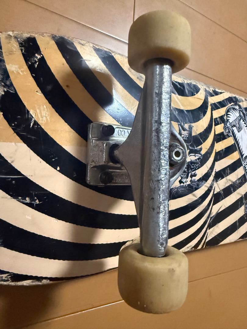 スケボーコンプリートセット