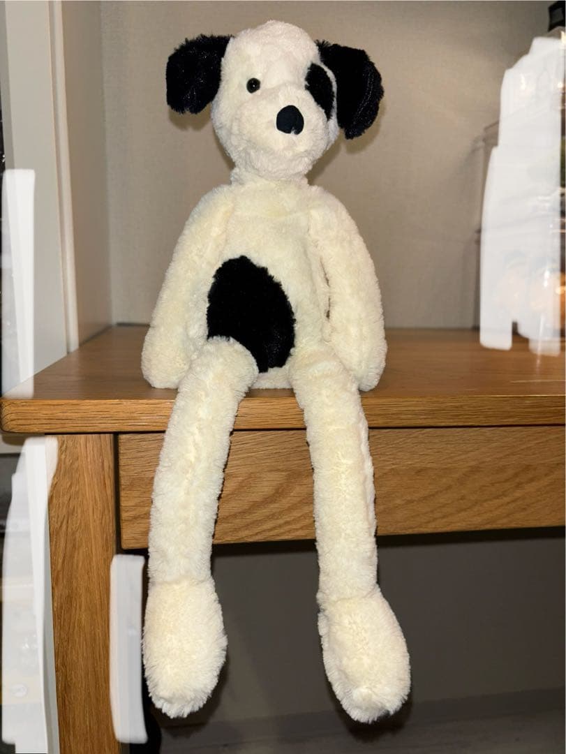 ジェリーキャット　犬　いぬ　廃盤　レア　希少