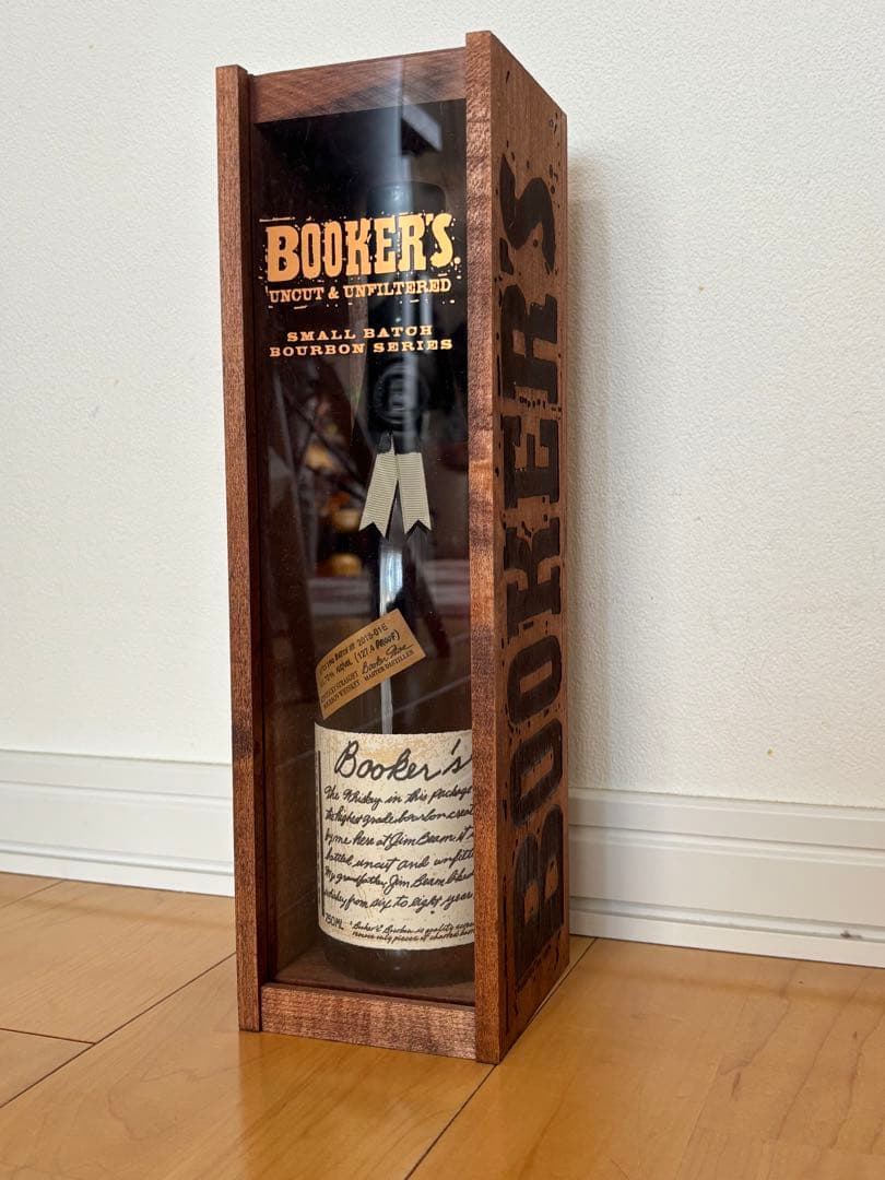 ブッカーズ2018 Booker's Bourbon 750ml
