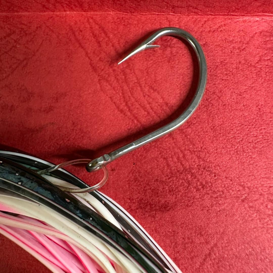 希少　新品　PENN　ペン　トローリング　ルアー　天然貝　SCL-120 箱付