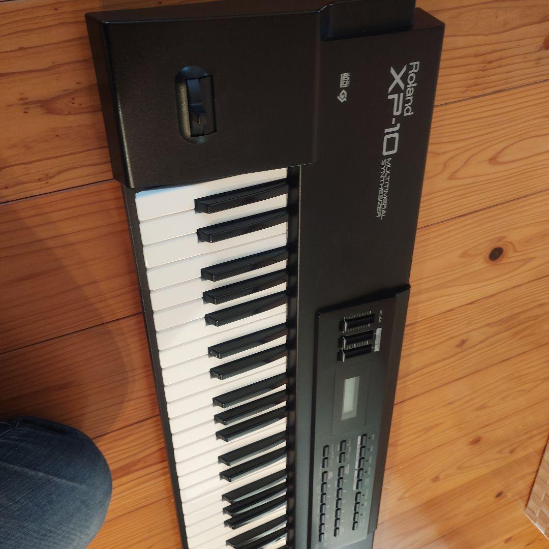 Roland XP-10 61鍵盤 （ACアダプター ACA-100T付き