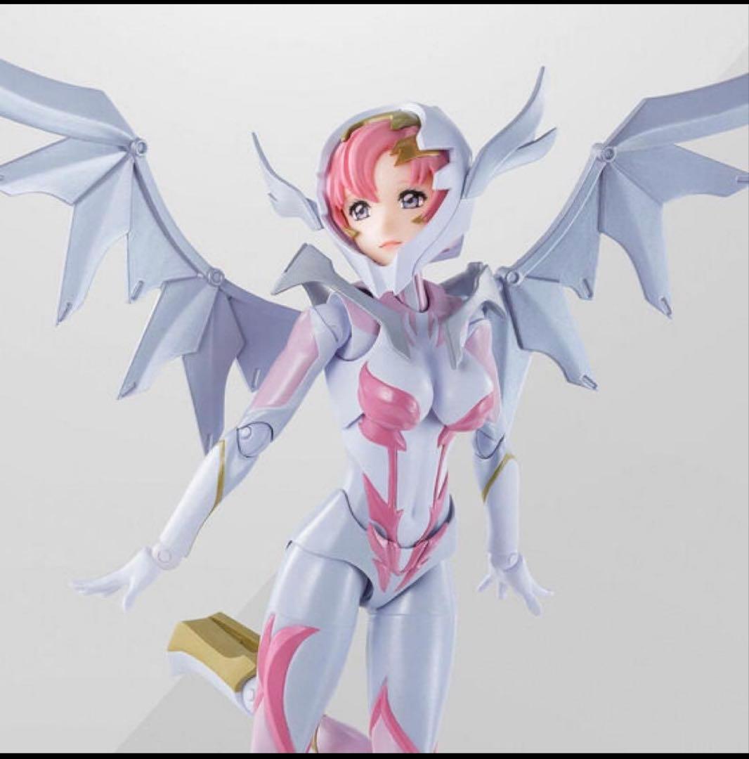 S.H.Figuarts ラクス・クライン （パイロットスーツVer）