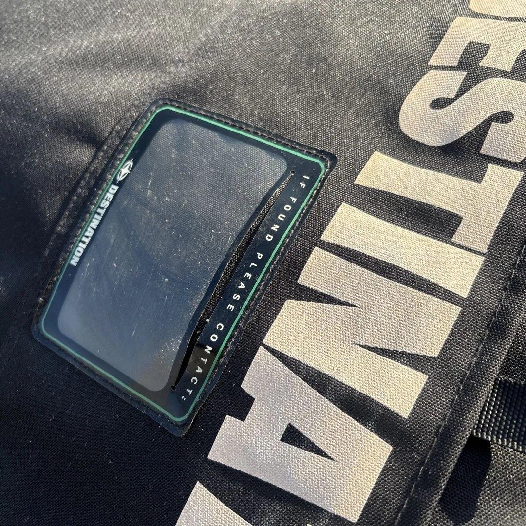 Destination(ディスティネーション)ハードケース6'4 / ２枚収納