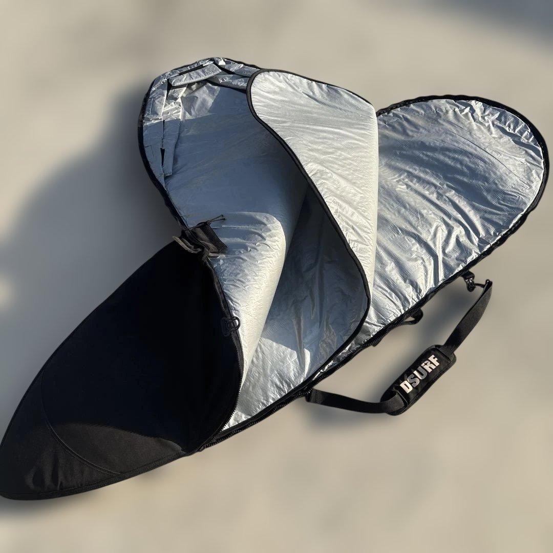 Destination(ディスティネーション)ハードケース6'4 / ２枚収納