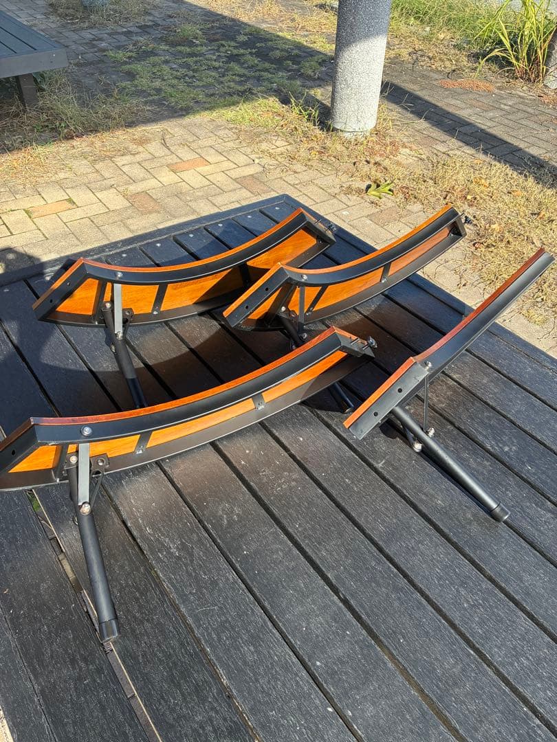 LOGOS アイアンウッド囲炉裏　Ｌ