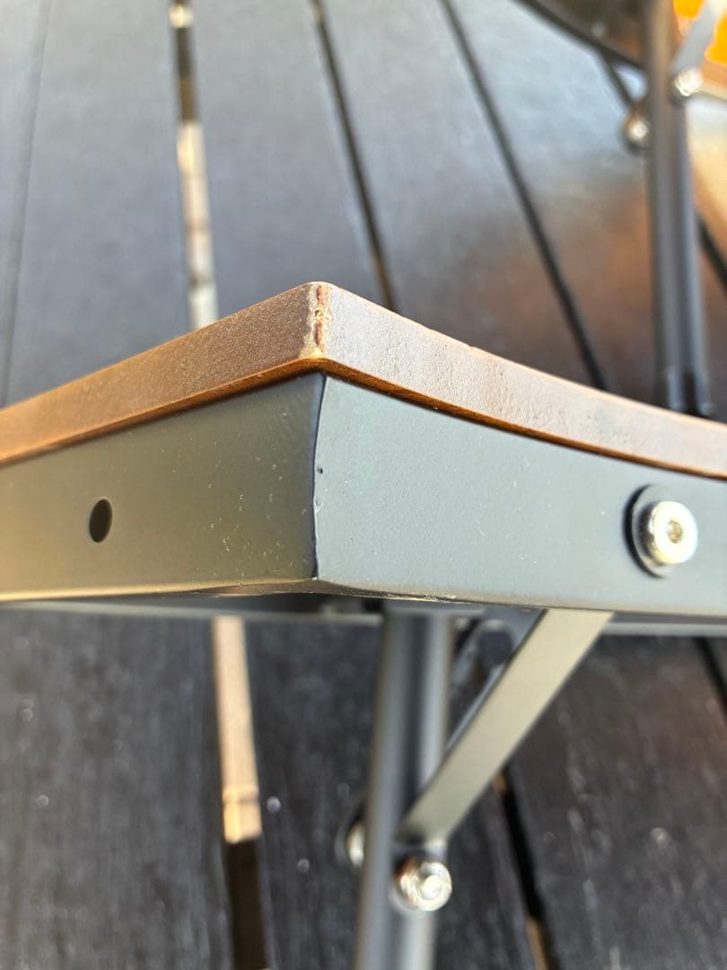 LOGOS アイアンウッド囲炉裏　Ｌ