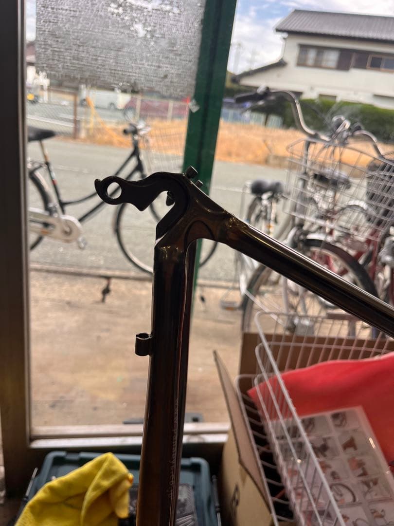 パナソニック チタンフレーム