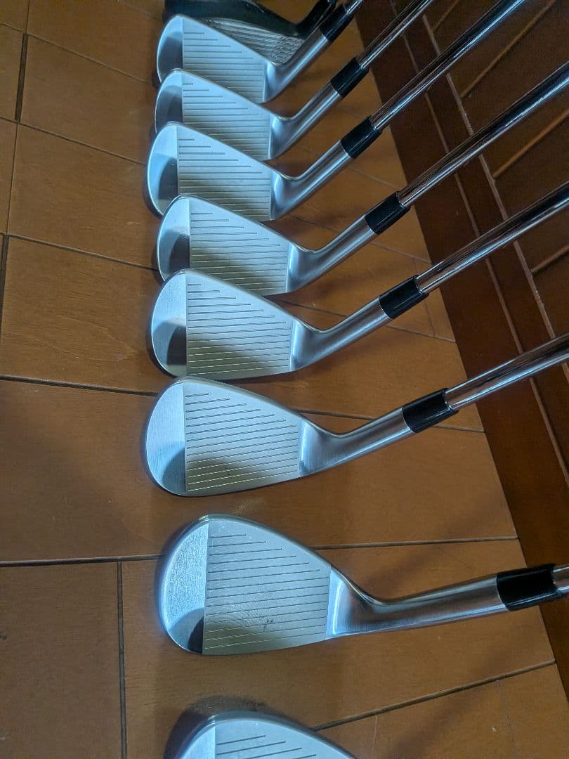 ■美品 ツアーＢB2HT DR 3w 5w 221cb 5-9I P ウェッジ■