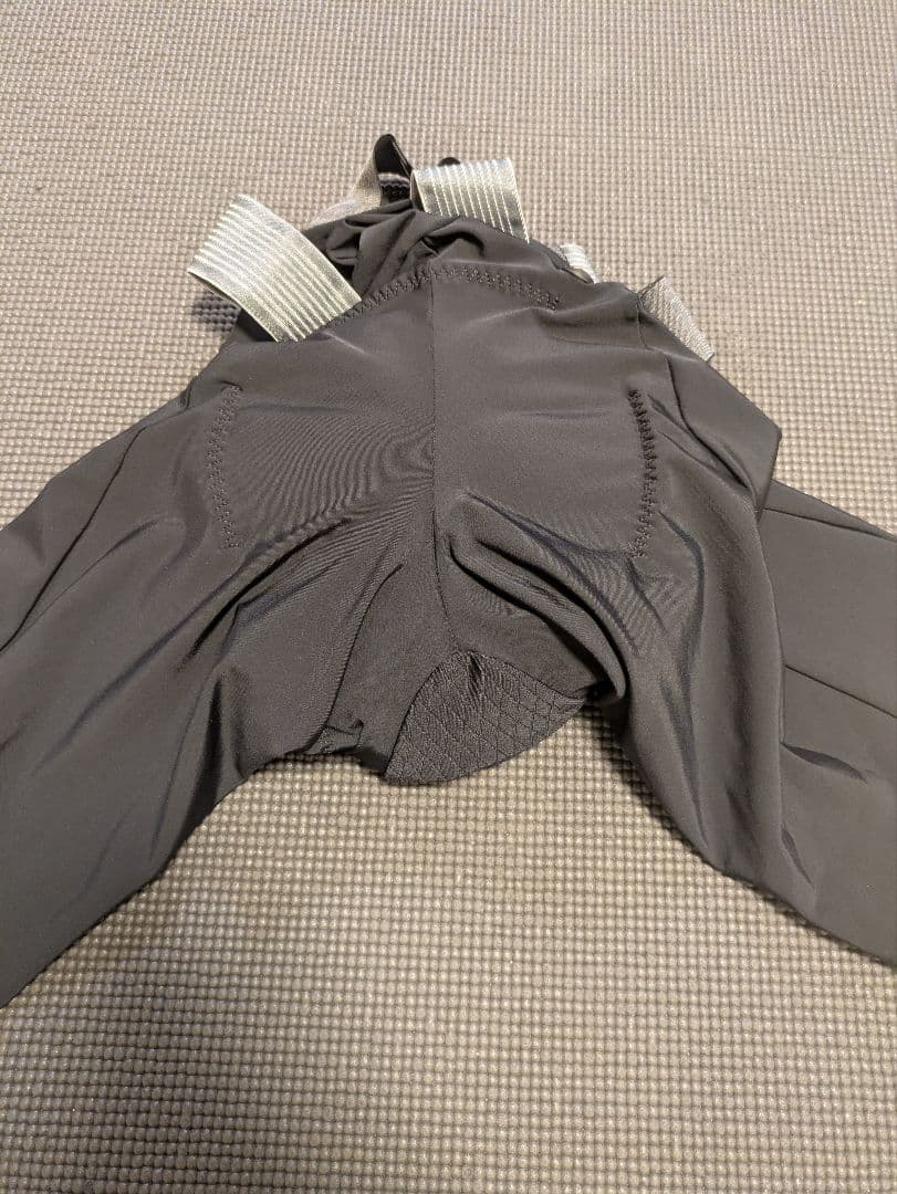 MILLE GTO BIB SHORTS C2 LONGサイズM＋3センチ