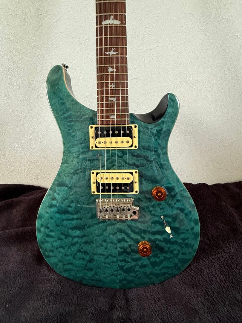 PRS SE custom 24 ポールリードスミス　美品
