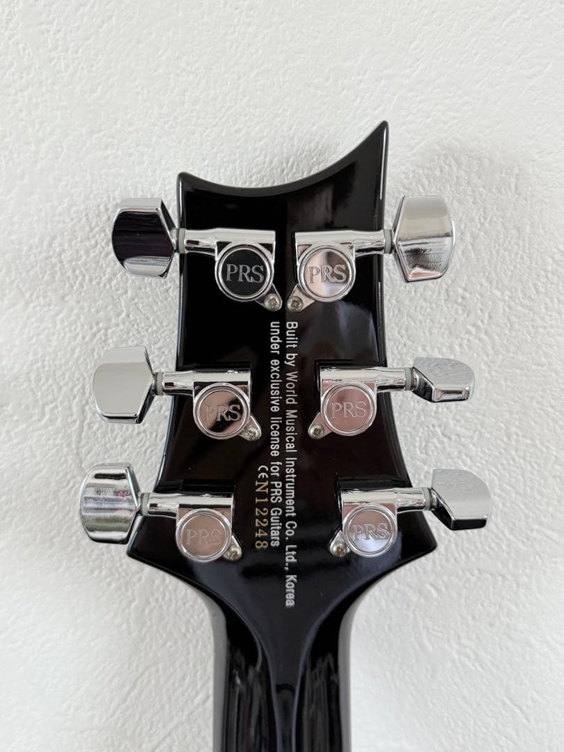 PRS SE custom 24 ポールリードスミス　美品