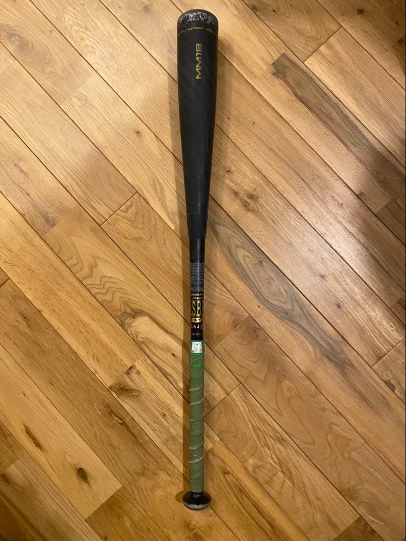 【トップバランス】MM18 80cm 580g 少年軟式用 ケース付