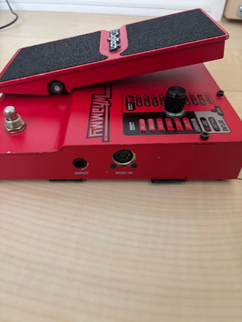 ギター DigiTech Whammy 4