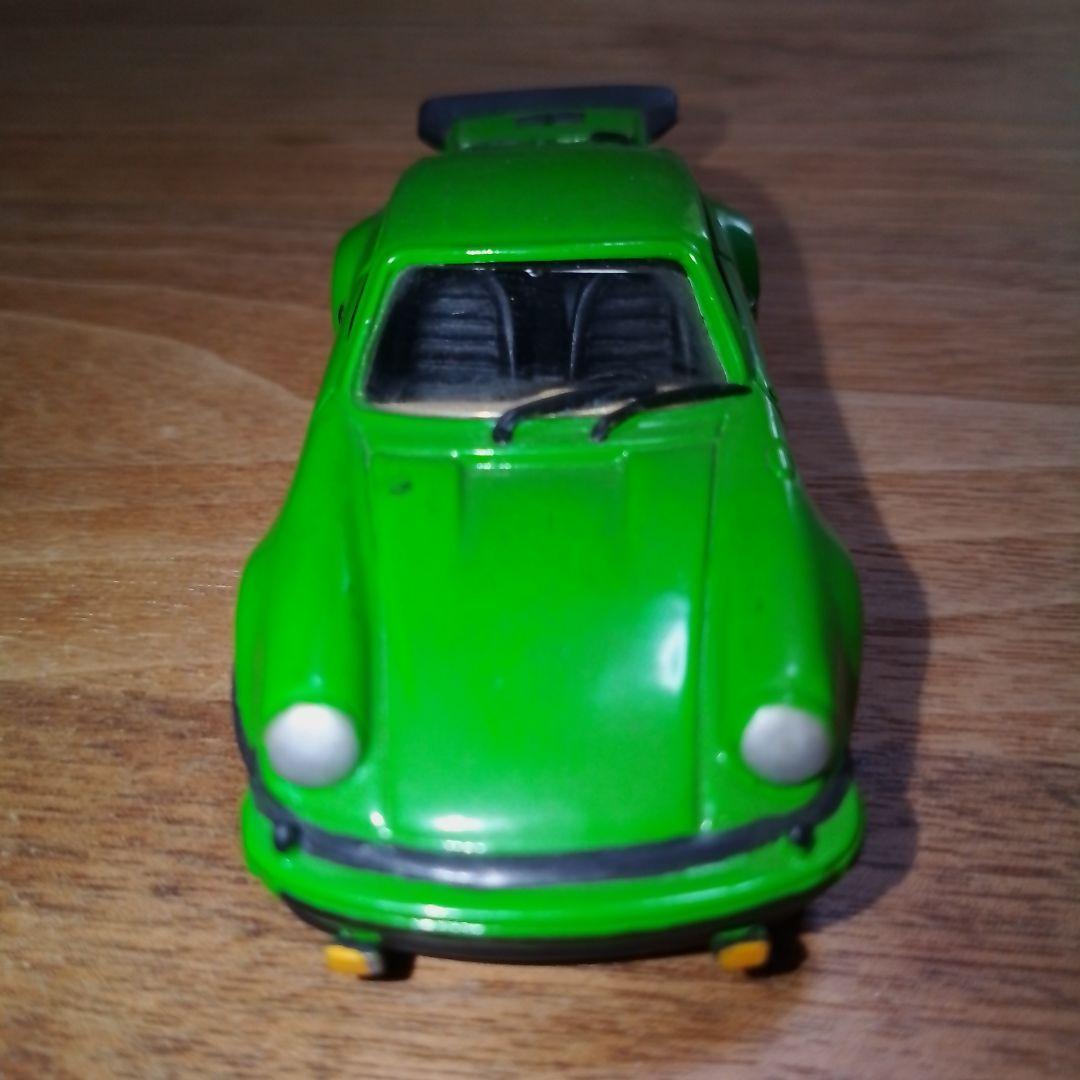 PORSCHE 930 Turbo 黄緑 KADO NO.3 日本製