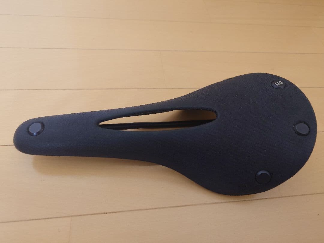 Brooks C15 ブラックサドル