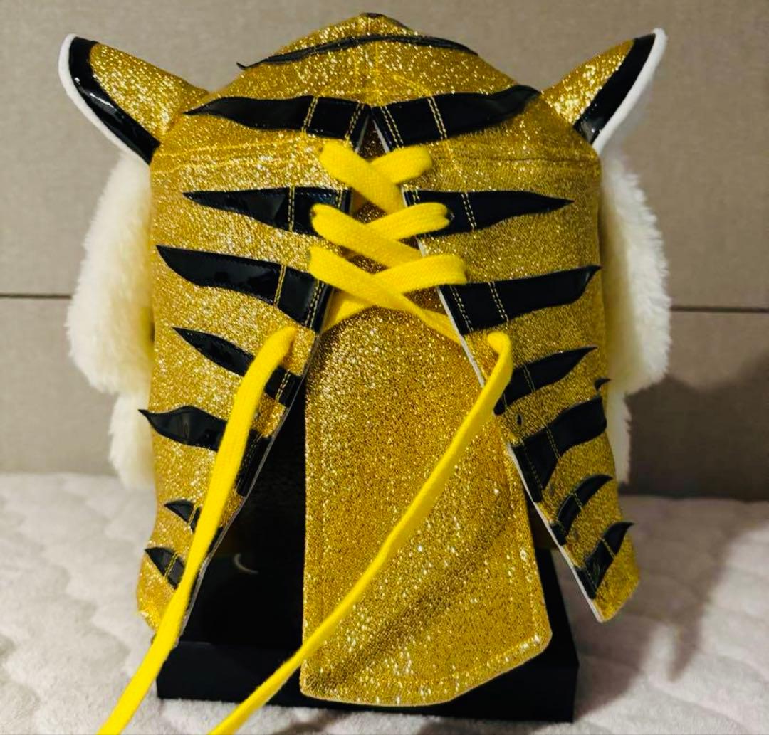 初代タイガーマスク牙付き3号モデル