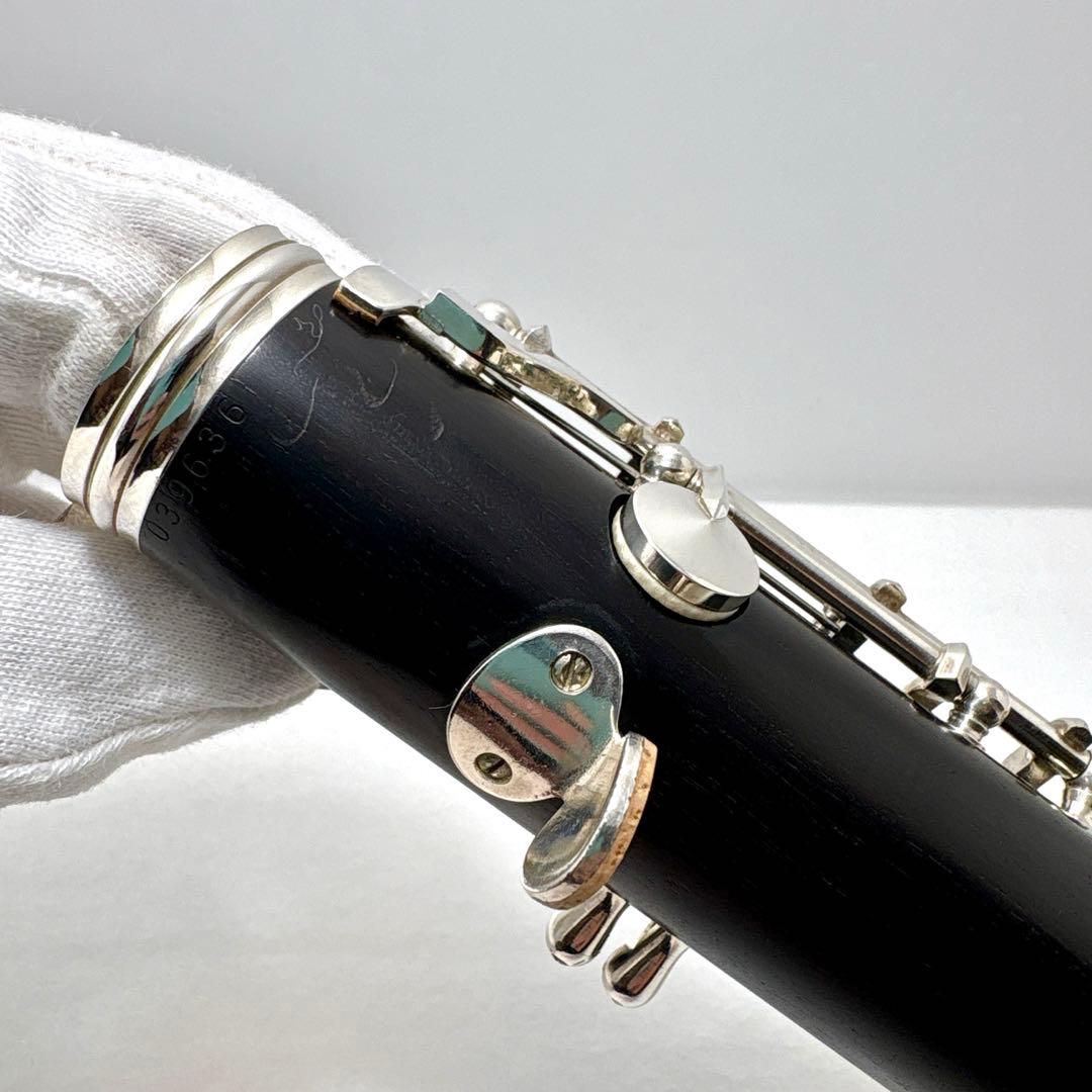 クラリネット ヤマハ YAMAHA YCL35 メンテナンス済み 付属品付き