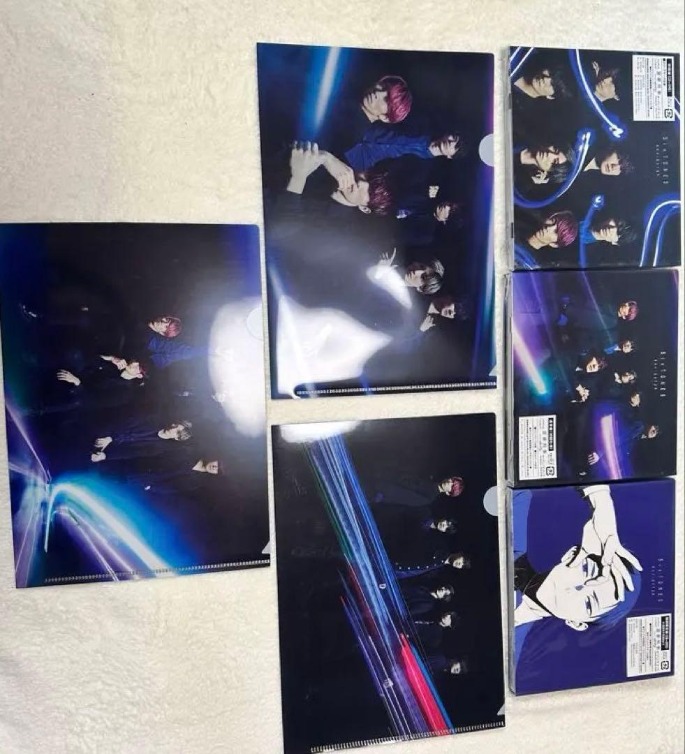 SixTONES CD まとめ売り　特典付き