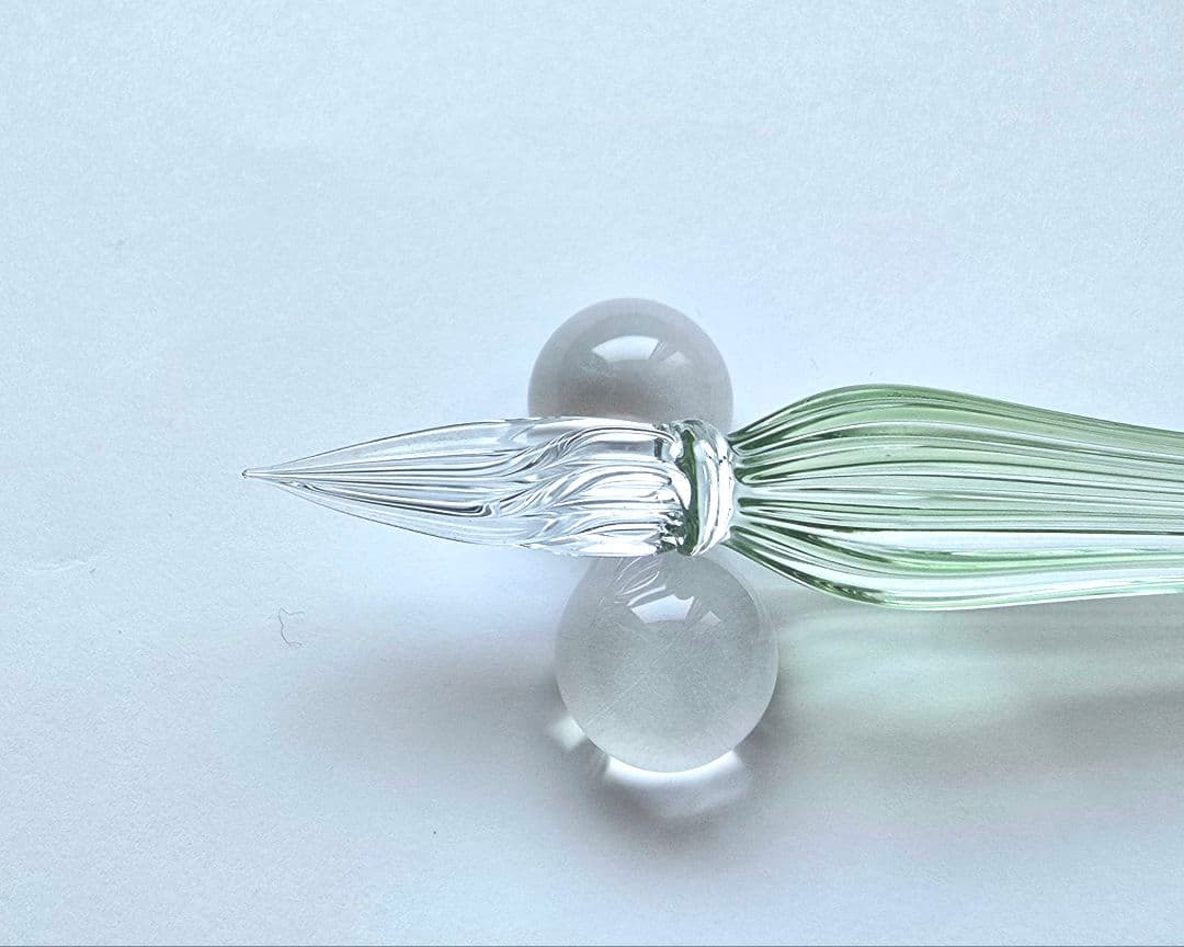 い*も様 HASE硝子工房　ガラスペン