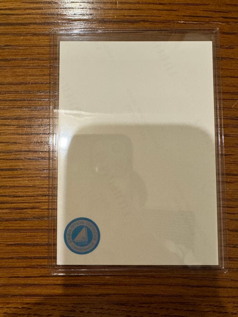 Happy Magical Tour 2024衣装 渡辺莉奈 直筆生写真