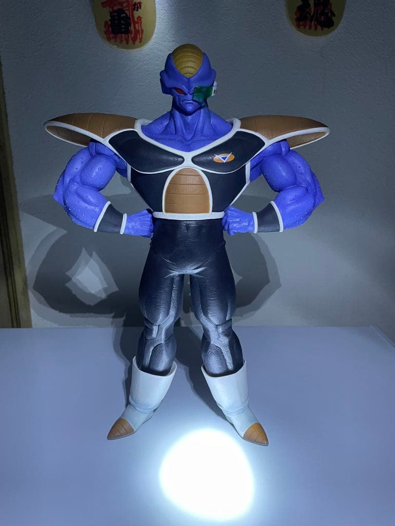 ドラゴンボール　一番くじ　バータ