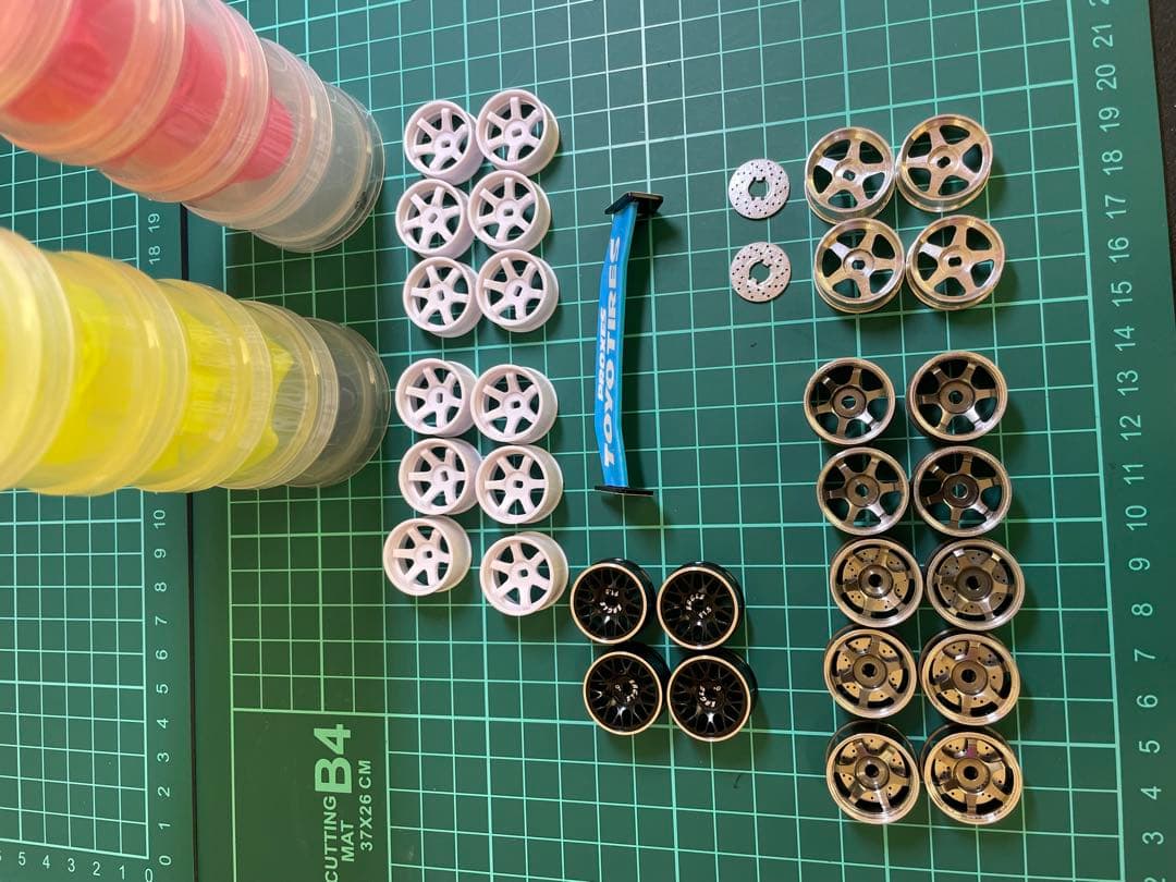 京商　ミニッツ　MRDコンバージョン　エンジョイスマイル