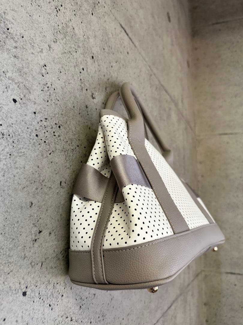 【新品未使用】サイズ(縦:20横:33マチ:13)カートバックラッセルノ2136