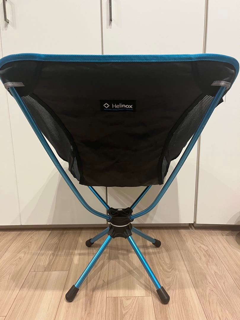 ヘリノックス　チェア　Helinox スウィベルチェア　スイベルチェア