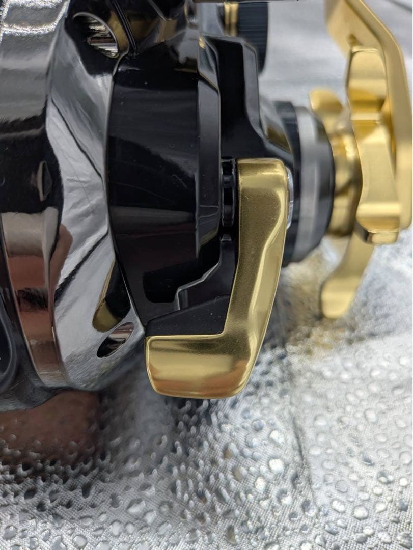 シマノビーストマスター MD 6000