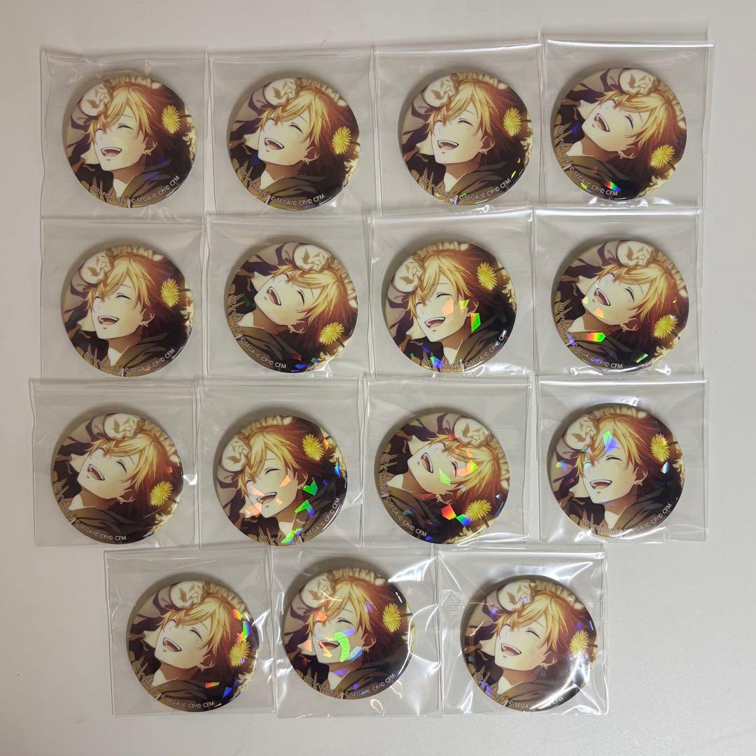 プロセカ 東雲彰人 ホロ缶 7A 15点