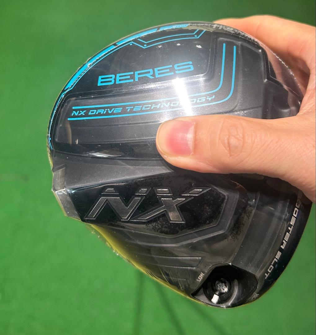 HONMAゴルフBERES NX ドライバー 10.5度 Sフレックス 新品