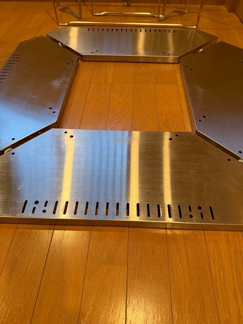  peak ジカロテーブル　　　スノーピーク 焚き火　囲炉裏テーブル